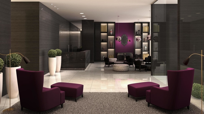 Imagen de los interiores del Hotel A&eacute;ra Rio de Janeiro Copacabana. Foto 15