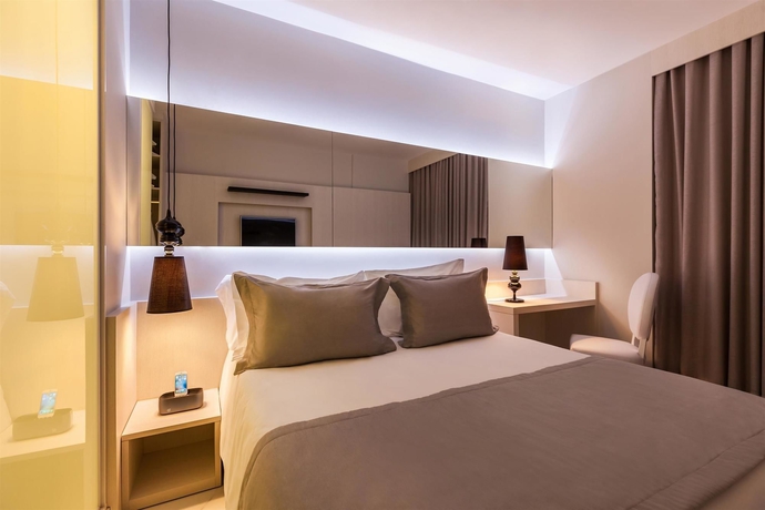 Imagen de la habitación del Hotel A&eacute;ra Rio de Janeiro Copacabana. Foto 5