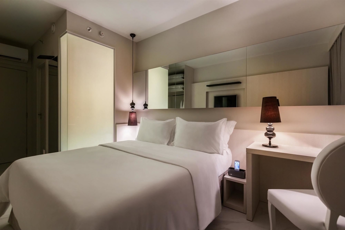 Imagen de la habitación del Hotel A&eacute;ra Rio de Janeiro Copacabana. Foto 6