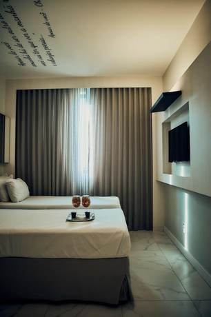 Imagen de la habitación del Hotel A&eacute;ra Rio de Janeiro Copacabana. Foto 9