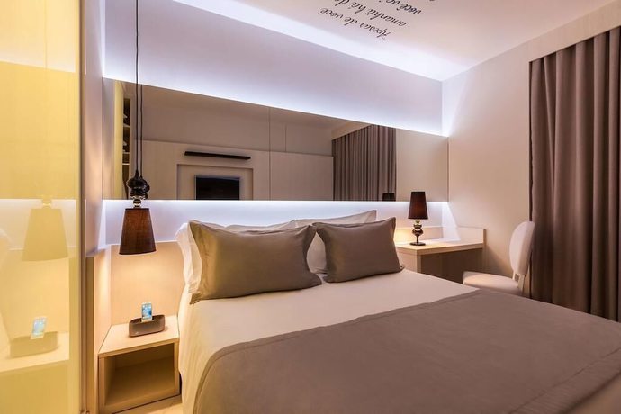 Imagen de la habitación del Hotel A&eacute;ra Rio de Janeiro Copacabana. Foto 11