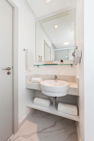 Imagen de la habitación del Hotel A&eacute;ra Rio de Janeiro Copacabana. Foto 12