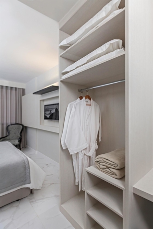 Imagen de la habitación del Hotel A&eacute;ra Rio de Janeiro Copacabana. Foto 13