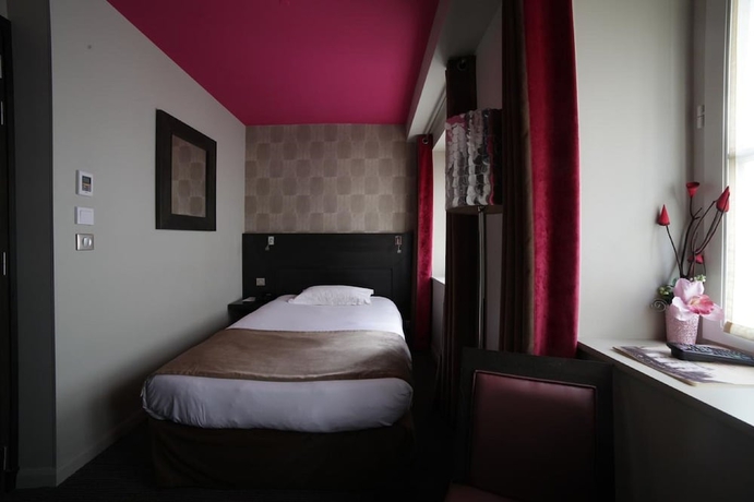 Imagen de la habitación del Hotel Aéro. Foto 5