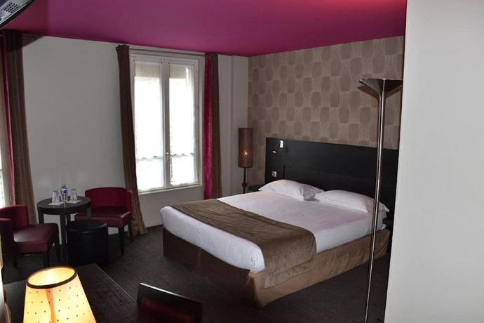 Imagen de la habitación del Hotel Aéro. Foto 9