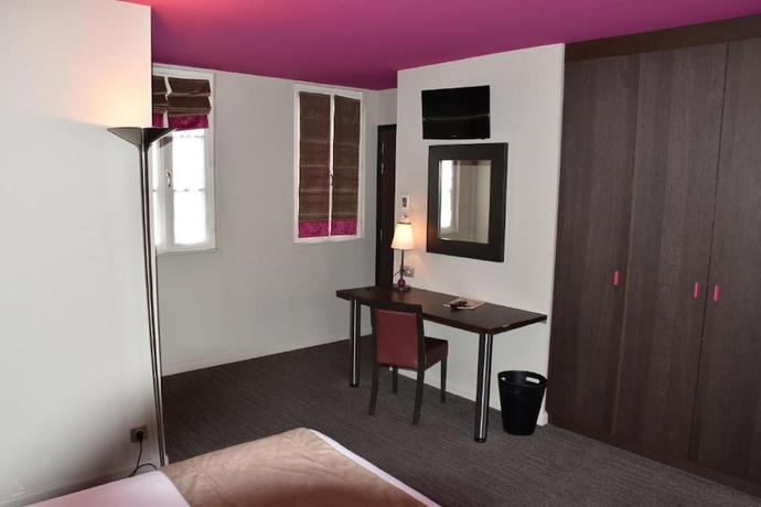 Imagen de la habitación del Hotel Aéro. Foto 14