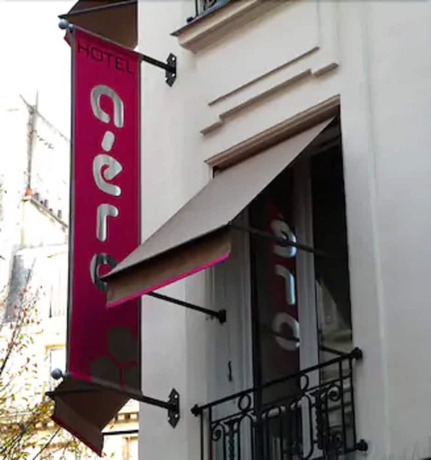 Imagen general del Hotel Aéro. Foto 2