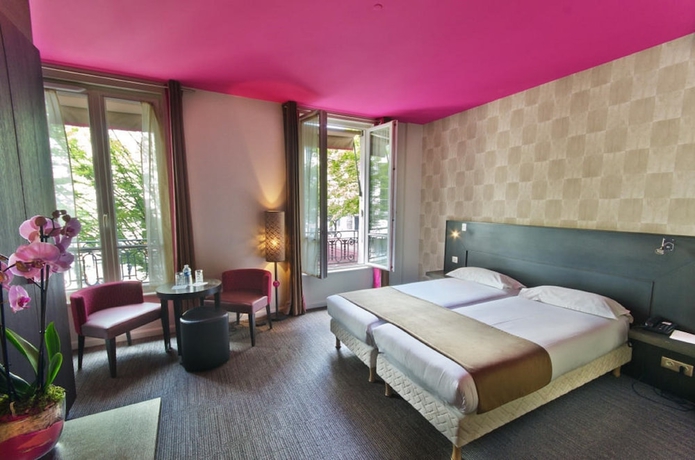 Imagen general del Hotel Aéro Paris Passy. Foto 1