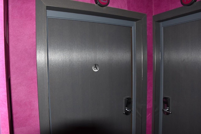 Imagen de los interiores del Hotel A&eacute;ro Paris Passy. Foto 19