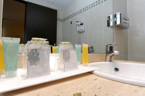 Imagen general del Hotel A&eacute;roport. Foto 4