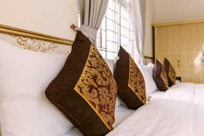 Imagen general del Hotel Aec Ban Me. Foto 2