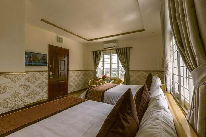 Imagen general del Hotel Aec Ban Me. Foto 4