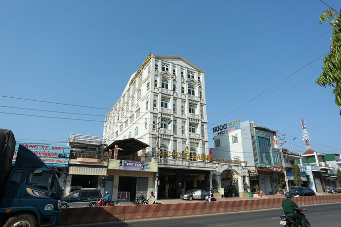 Imagen general del Hotel Aec Ban Me. Foto 6