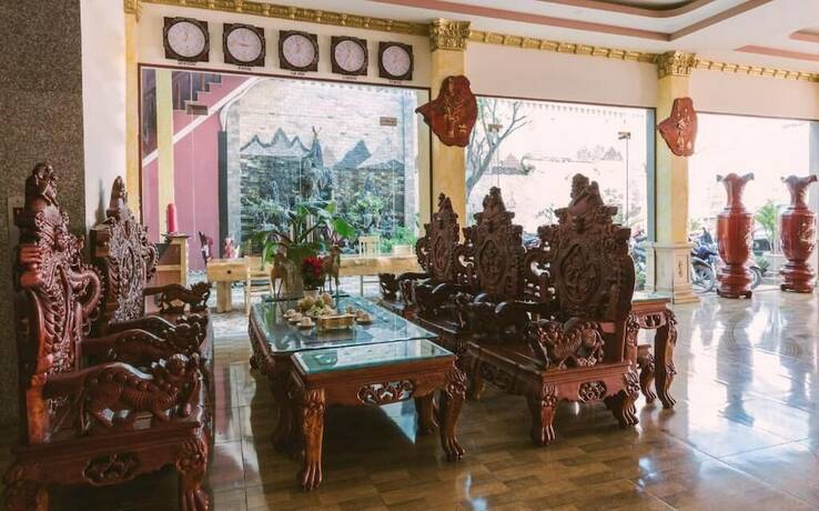 Imagen general del Hotel Aec Ban Me. Foto 11