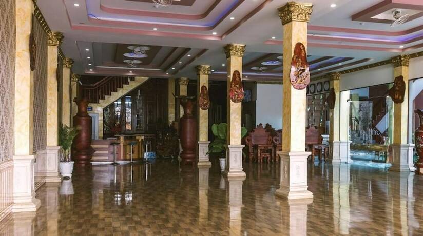 Imagen general del Hotel Aec Ban Me. Foto 14