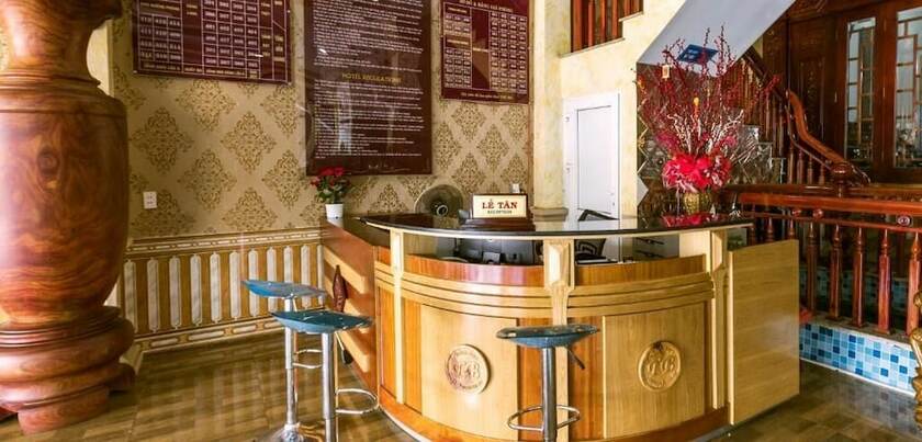 Imagen general del Hotel Aec Ban Me. Foto 15