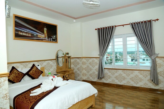 Imagen de la habitación del Hotel Aec Ban Me. Foto 20