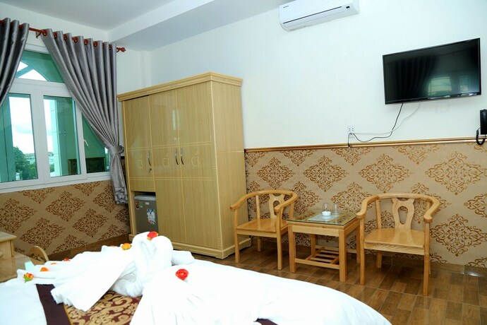 Imagen de la habitación del Hotel Aec Ban Me. Foto 21