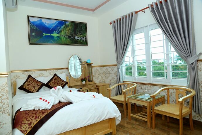 Imagen de la habitación del Hotel Aec Ban Me. Foto 23