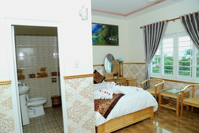Imagen de la habitación del Hotel Aec Ban Me. Foto 26