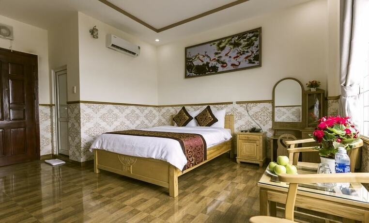 Imagen de la habitación del Hotel Aec Ban Me. Foto 27
