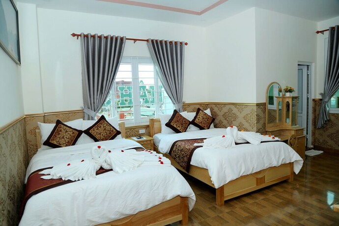 Imagen de la habitación del Hotel Aec Ban Me. Foto 30