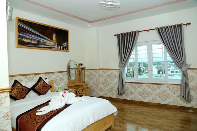 Imagen de la habitación del Hotel Aec Ban Me. Foto 31