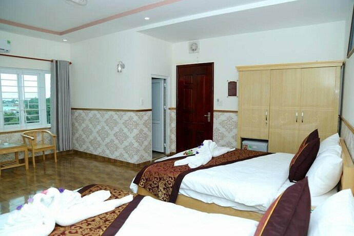 Imagen de la habitación del Hotel Aec Ban Me. Foto 32