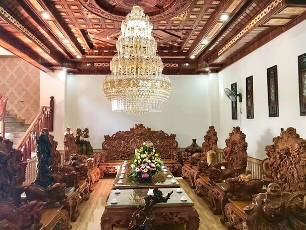 Imagen de los interiores del Hotel Aec Ban Me. Foto 33