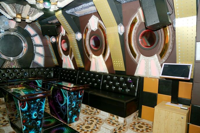 Imagen de los interiores del Hotel Aec Ban Me. Foto 35