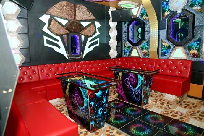 Imagen de los interiores del Hotel Aec Ban Me. Foto 36