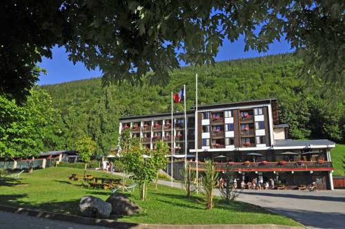 Imagen general del Hotel Aec Vacances - Forgeassoud. Foto 1