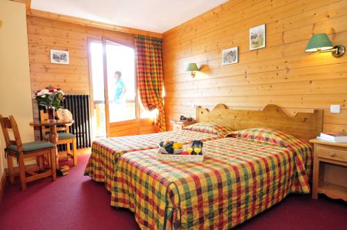 Imagen de la habitación del Hotel Aec Vacances - Forgeassoud. Foto 2