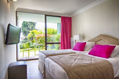 Imagen de la habitación del Hotel Aec Village Vacances - Les Cèdres. Foto 2