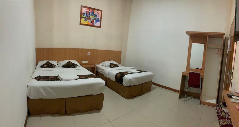 Imagen de la habitación del Hotel Aedo Syariah. Foto 6