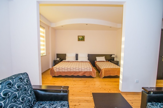 Imagen de la habitación del Hotel Aef. Foto 3