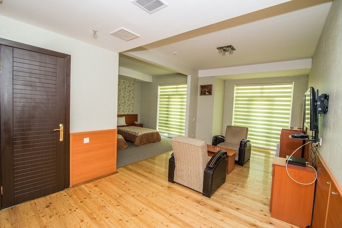 Imagen de la habitación del Hotel Aef. Foto 4