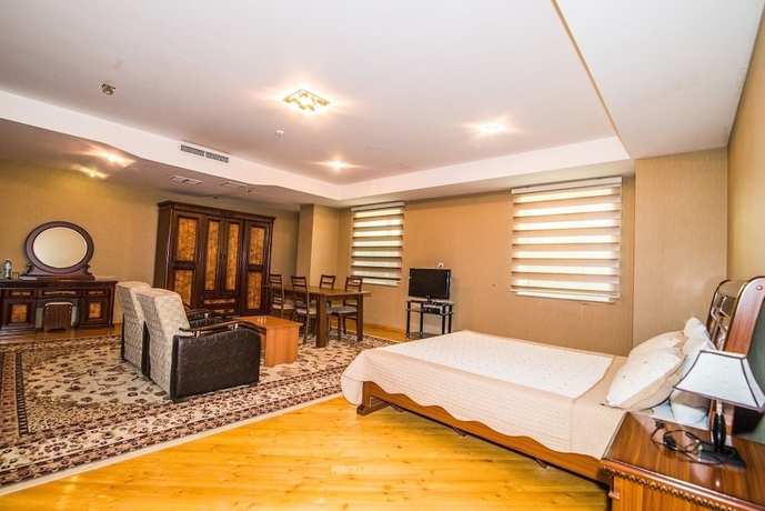 Imagen de la habitación del Hotel Aef. Foto 5