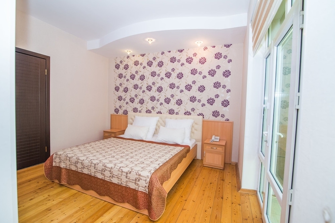 Imagen de la habitación del Hotel Aef. Foto 8