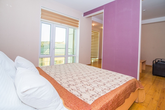 Imagen de la habitación del Hotel Aef. Foto 9