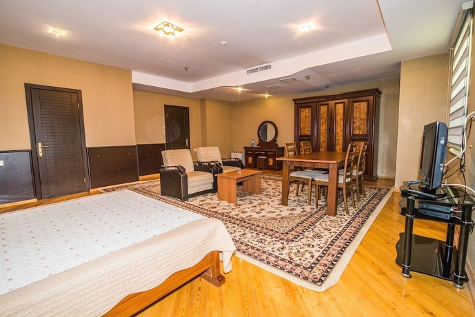 Imagen de la habitación del Hotel Aef. Foto 10
