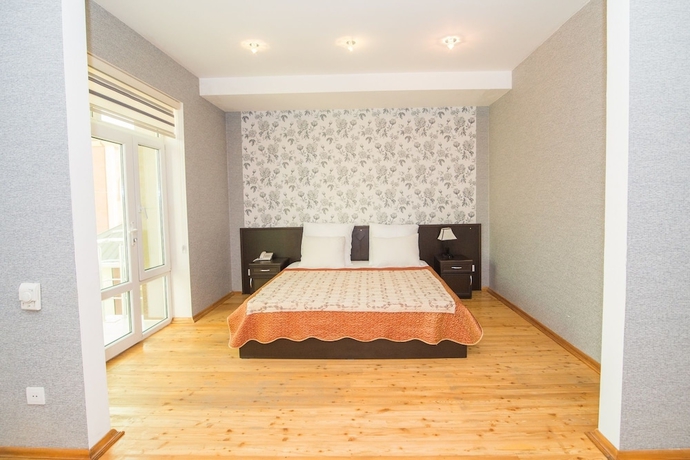 Imagen de la habitación del Hotel Aef. Foto 12