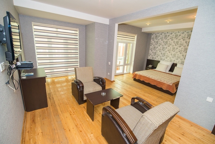 Imagen de la habitación del Hotel Aef. Foto 14