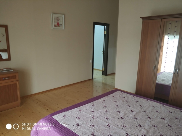 Imagen de la habitación del Hotel Aef. Foto 15