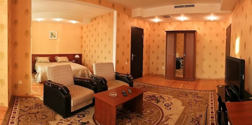 Imagen de la habitación del Hotel Aef. Foto 18