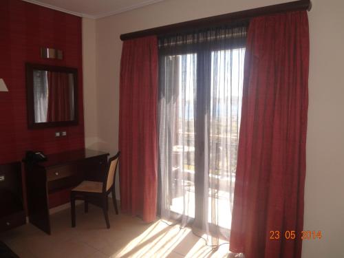 Imagen de la habitación del Hotel Aegea. Foto 6