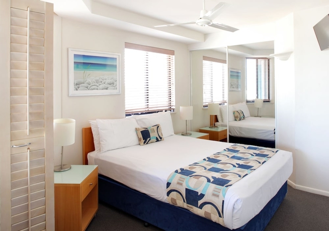 Imagen de la habitación del Hotel Aegean Apartments, Sunshine Beach. Foto 3