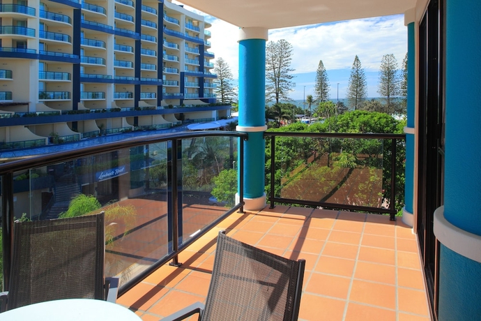 Imagen de la habitación del Hotel Aegean Apartments, Sunshine Beach. Foto 5