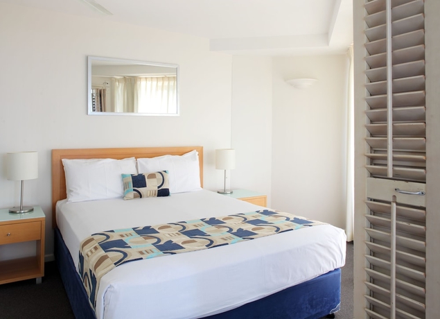 Imagen de la habitación del Hotel Aegean Apartments, Sunshine Beach. Foto 7