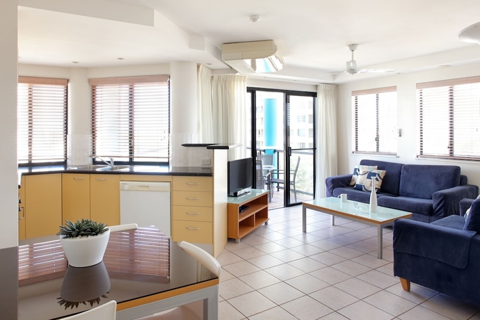 Imagen de la habitación del Hotel Aegean Apartments, Sunshine Beach. Foto 8